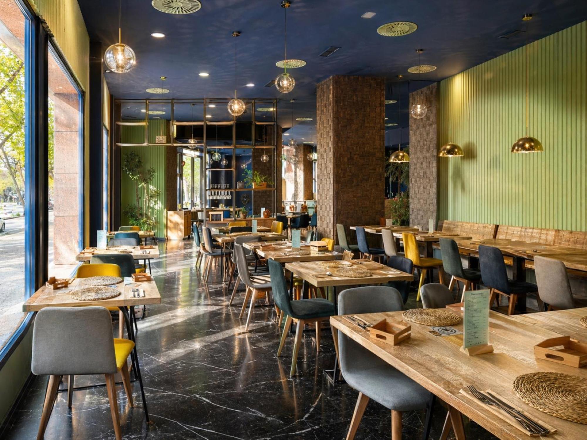 Voco Madrid - Las Tablas By Ihg — Fotos 1